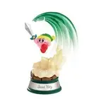 Kirby's Dream Land Kirby Sword Swing Rement Trading Figure
