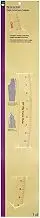 Dritz 24" Hip Pattern Drafting, Clear Curved Ruler