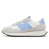 在飛比找蝦皮商城優惠-New Balance 女款 天藍色 復古休閒鞋 WS237