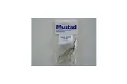 Mustad Pre-Rigged Swivel Gang Hooks 4/0 3 Hooks 3 Sets