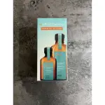 MOROCCANOIL摩洛哥油旅行套組(50ML+25ML)機場限定英文版