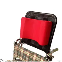 在飛比找蝦皮商城精選優惠-新款富士康輪椅配件通用型頭靠頭枕加高靠背墊頭枕頭靠枕調整角度