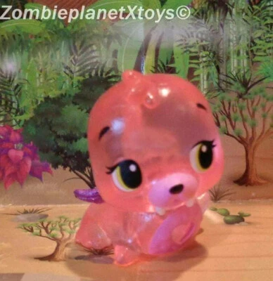 HATCHIMALS COLLEGGTIBLES FIGURE SEASON 4 WALWREN PINK WALRUS