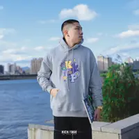 在飛比找蝦皮商城優惠-#KEEP BLOOM FLOWERS HOODIE 灰色 