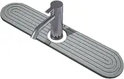 Faucet Absorbent Mat - Absorbent Splash Sink Protector | Kitchen Sink Draining Mat Around Tap for Kitchen Countertop and Bathroom