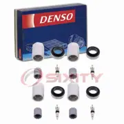 4 pc Denso TPMS Sensor Service Kits for 2005-2013 Mazda 6 Tire Pressure ur (for: Mazda)