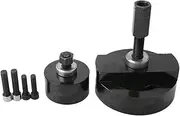 Front & Rear Seal Installer 303-770 303-761 Front & Rear Crankshaft Seal & Wear Ring Installer Fit for 2003-2010 Ford 6.0L Diesel Powerstroke Replacement ZTSE4516 ZTSE4515C