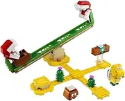 LEGO Super Mario Piranha Plant Power Slide Expansion Set 71365 Building Kit