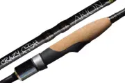 Crazy Fish Arion ASR702ULS (0.7-5g 209cm 0,2-0,4 PE EFF Action) spinning rod