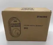 Zomoss Keypad Digital Entry Door Lock Deadbolt DRZ - Oil Rubbed Bronze