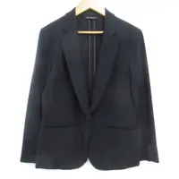 在飛比找蝦皮購物優惠-日本品牌 23區夾克外套二十三 單 黑色 日本直送 二手