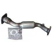 Pulcherflow Front Catalytic Converter for 2006 2007 2008 Buick Lucerne 3.8L EPA