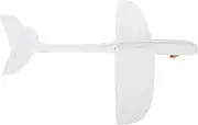 CIYODO Outdoor Flying Toys Hand-Painted Foam Glider Airplane Model for Beginners