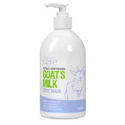 Pharmacy Care Goat's Milk Body Wash 500mL