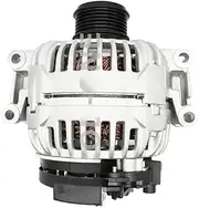 Coolfone Generator Alternator，Compatible With AUDI A3 A4 B8 Avant A5 Q5 1.8 2.0 TFSI 06H903016L 06H903016LX 0124525113 0124525226