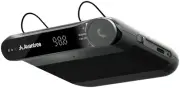 Avantree Roadtrip - Bluetooth Speaker & Wireless FM Transmitter Kit 2-In-1 fo...