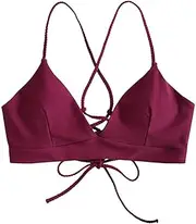 [Generic] Plus Size Swim Dresses for Women Underwire Padded Beachwear Bikini Push-up Tops Swimsuit Sexy Bra Women Swimwear Bandage Swimwears Tankinis Set Sunflower Bikini for Women Plus Size