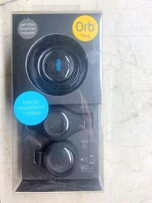 *ORB by Fitbug Bluetooth Activity Tracker NEW*