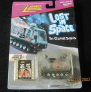 1998PLAYING MANTIS JOHNNY LIGHTNING LOST IN SPACE THE CHARIOT MIP