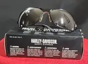 Harley Davidson Safety Eyewear Glasses HD513GR Mirror Lens & Spring Hinges