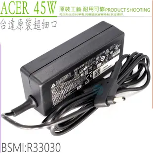 ACER 19V 2.37A 45W 宏碁 充電器 宏碁 AO1-131M Switch 11 SW5-173P SW5-271 SW5-271P SF514 SF515 SD713-51