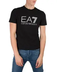 在飛比找樂天市場購物網優惠-美國百分百【Emporio Armani】EA7 短袖 T恤