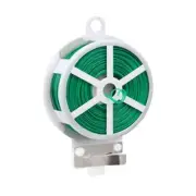 20/50m Garden Twist Tie Cable Tie Cable Tie Wire Cable Reels With Cutter