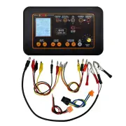 QDB 3A Automobile Ignition Coil Tester Solenoid Valve Fuel Injector Stepper Motor Drive Hall Signal Adjustable Duty Cycl