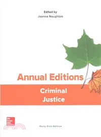 在飛比找三民網路書店優惠-Criminal Justice