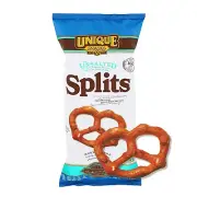 Unsalted Splits, Delicious, Vegan, Homestyle Baked, Certified OU