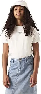 [Garcia] Girls' T-Shirt, Off White