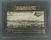 Magic Lantern Slide Pageant of America - Bridgetown The Capital of Barbados