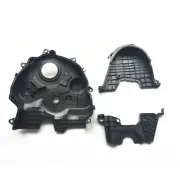 Lower Upper Back Timing Belt Cover Kit 11810PAA800 For Accord 98-02 Odyssey 2.3L (for: Honda)