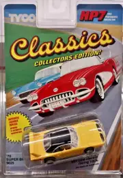 Tyco 9025 HP7 70 Super Bird HO Slot Car NEW MINT