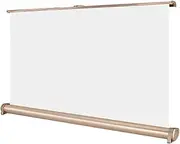 Screen 20 Inch Micro Retractable Projection Screen 16:9 Projection Screen Cloth for Home Outdoor Travel Projection Screens