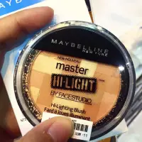 在飛比找蝦皮購物優惠-媚比琳調光師修容立體修容粉餅 Maybelline 2016