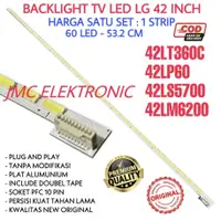 在飛比找蝦皮購物優惠-Led電視背光 LG 42LS5700 42LS4600 4