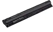 MING Laptop/Notebook Battery for DELL 4 Celdas 【14.8V・2600mAh】 5558 5555 5566 5755 5759 i5759 5758 3451 3551 3567 3458 Latitude 3460 Negro