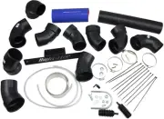 Diver Down Riser Snorkel Kit High Lifter SNORK-RZR1 For 2014 Polaris RZR XP 1000