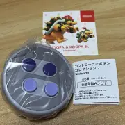 Nintendo Controller Button Collection 2 Super Nintendo Capsule Toy Set