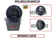 Fits Royal Enfield HUNTER 350 "INSTRUMENT CLUSTER