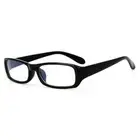 Blue Light Blocking Computer Goggles Students Square Frame Glasses Anti-