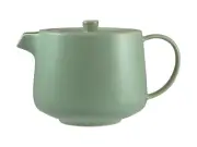 Maxwell & Williams: Cafe Life Teapot With Infuser - Seafoam