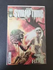 The Swamp Thing 11 Of 16 DC Comics NM