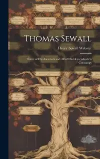 在飛比找博客來優惠-Thomas Sewall: Some of his Anc