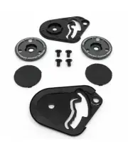 Mechanism Complete Shark Spartan Carbon Moments Enya FX5051PBLKTU
