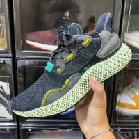 在飛比找蝦皮購物優惠-adidas zx4000 Futurecraft 4D ‘