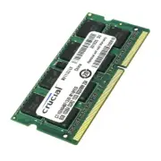 Crucial 8GB SODIMM DDR3L 204PIN 1333 MT/s (PC3L-10600) 1.35V Notebook RAM Memory
