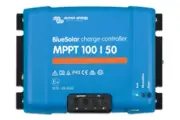Victron BlueSolar MPPT 100/50 (12/24V-50A) Non-Bluetooth Solar Charge Controller - SCC020050200