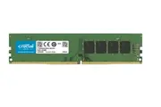Crucial 8GB (1x8GB) DDR4 UDIMM 3200MHz CL22 Dual Ranked x8 Single Stick Desktop PC Memory RAM ~CT8G4DFRA32A